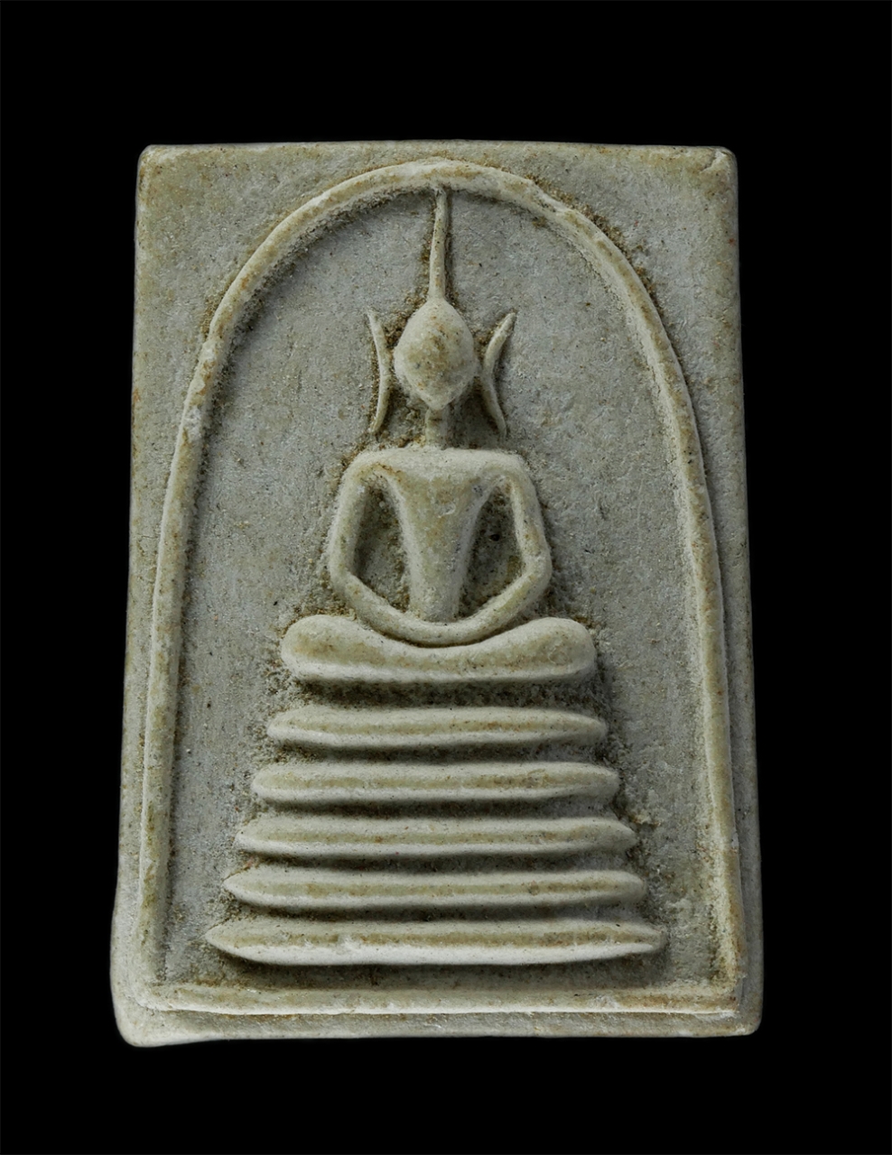 13Oct24 (136)p.jpg - พระสมเด็จ วัดสระโอ่ง ต.ฉมัน อ.มะขาม จ.จันทบุรี คุณอุดม ตระกูลไพศาล สร้างถาวย เนื้อผงพุทธคุณ ผงว่าน พระเก่าสวย มวลสารดี | https://kamulet.in.th